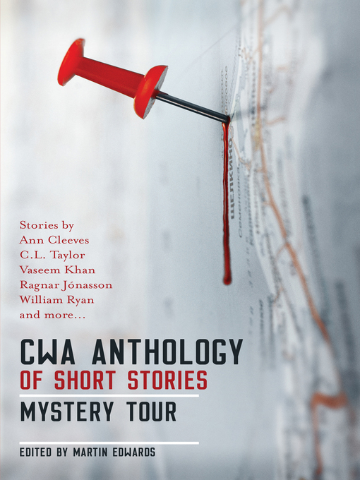 Title details for CWA Anthology of Short Stories by Martin Edwards - Wait list